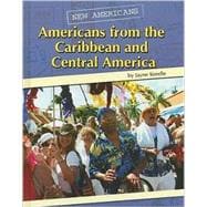 Americans from the Caribbean and Central America