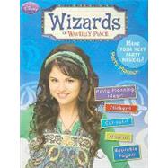 Wizards of Waverly Place Party Planner