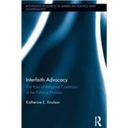 Interfaith Advocacy: The Role of Religious Coalitions in the Political Process