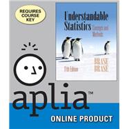Aplia for Brase/Brase's Understandable Statistics, 11th Edition, [Instant Access], 2 terms