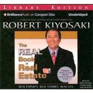 The Real Book of Real Estate: Real Experts, Real Advice, Real Success Stories, Library Edition