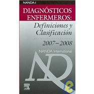 Diagnosticos Enfermeros: Definiciones Y Clasificacion 2007-2008