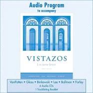 Audio CD t/a Vistazos