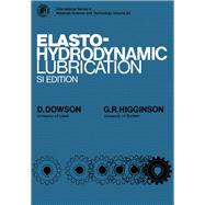 Elasto-Hydrodynamic Lubrication