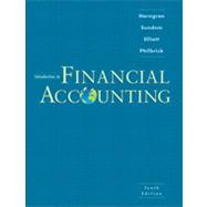 Introduction to Financial Accounting, Tenth Edition