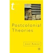 Postcolonial Theories