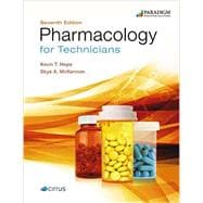 Pharmacology for Technicians