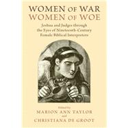 Women of War, Women of Woe