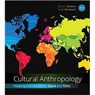 Cultural Anthropology: Mapping Cultures Across Space and Time