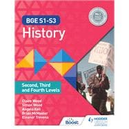 BGE S1-S3 History: Second, Third and Fourth Levels