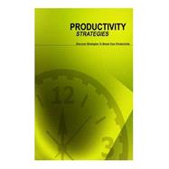 Productivity Strategies