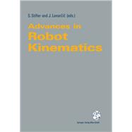 Advances in Robot Kinematics