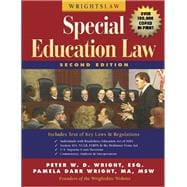 WrightsLaw: Special Education, 2nd Edition