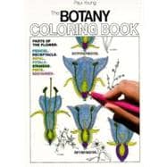 The Botany Coloring Book
