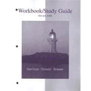 Workbook/Study Guide,9780073203027 Workbook/Study Guide,9780073203027
