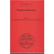 World Yearbook of Education 1987: Vocational Education