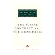 The Social Contract and The Discourses Introduction by Alan Ryan