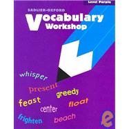 Vocabulary Workshop: Level Purple