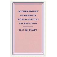 Mickey Mouse Numbers in World History