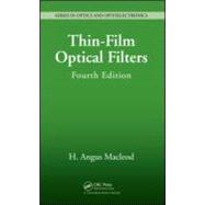 Thin-Film Optical Filters, Fourth Edition