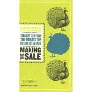 Making the Sale
