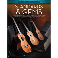 Standards & Gems Ukulele Ensembles Early Intermediate