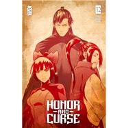 Honor and Curse # 12