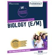 Biology (E/M) (SAT-2) Passbooks Study Guide