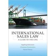 International Sales Law A Guide to the CISG