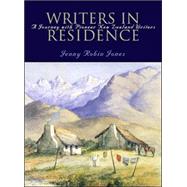 Writers in Residence Pioneer New Zealand Writers