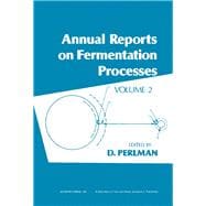 Annual Reports on Fermentation Processes