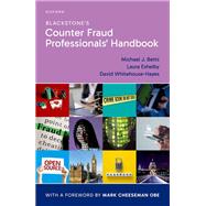 Blackstone's Counter Fraud Professionals' Handbook
