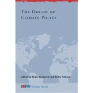 The Design of Climate Policy