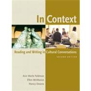 In Context Reading and Writing in Cultural Conversations