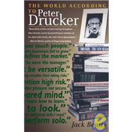 The World According to Peter Drucker