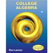 College Algebra,9781133963028
