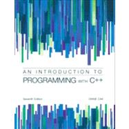 Introduction to Programming with C++