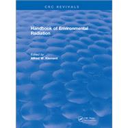 Handbook of Environmental Radiation