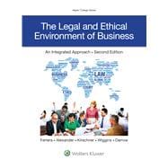 The Legal and Ethical Environment of Business