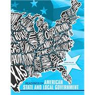 Readings in American State and Local Government