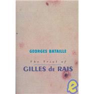 Trial of Gilles De Rais