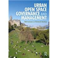 Urban Open Space Governance and Management