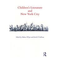 ChildrenÆs Literature and New York City