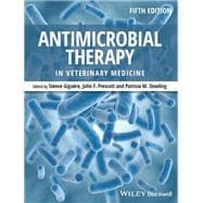 Antimicrobial Therapy in Veterinary Medicine