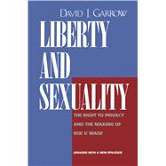 Liberty and Sexuality