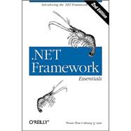 .Net Framework Essentials