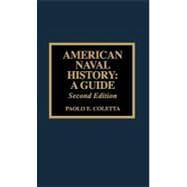 American Naval History A Guide