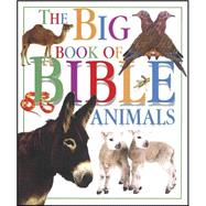DK Pack: Big Book of Bible Animals/Bible Food Fun/God Made Me