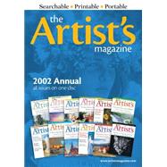 The Artist's Magazine 2002