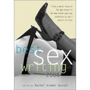 Best Sex Writing 2008